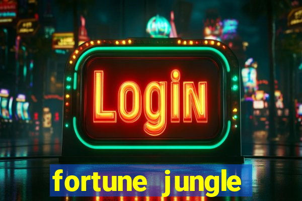 fortune jungle delight demo